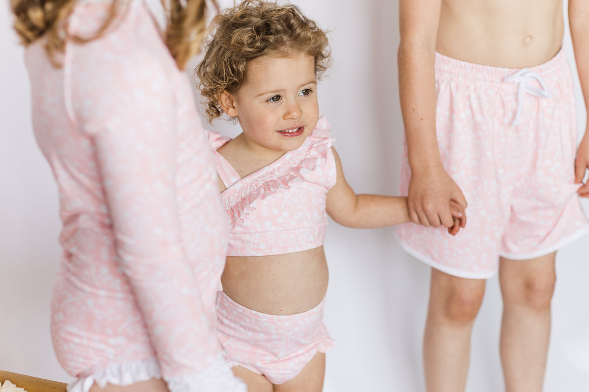 Mary Alex Suit in Ballet Emma Chinoiserie