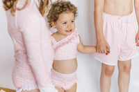 Mary Alex Suit in Ballet Emma Chinoiserie