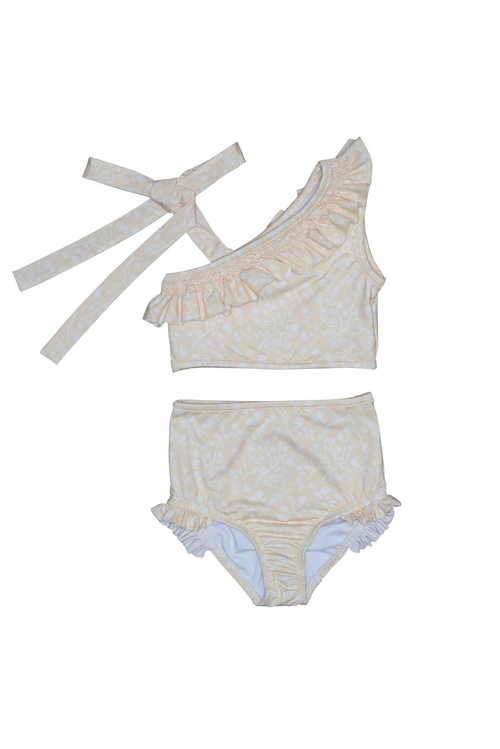 Mary Alex Suit in Emma Ballet Wheat