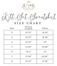 Kitt Set in Spring Mustard Flower In Navy/ Apple Check