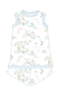Dashwood Set in Toile